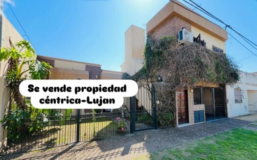 Venta de propiedad – Centro de Lujan