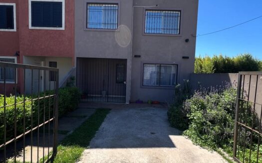 Venta de dúplex – Jáuregui