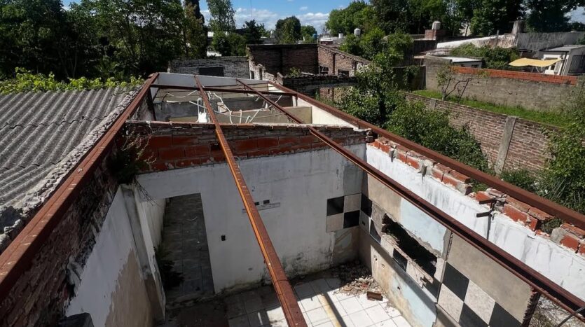 Venta de lote – Centro de Luján