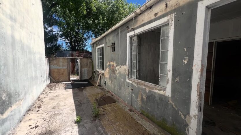 Venta de lote – Centro de Luján