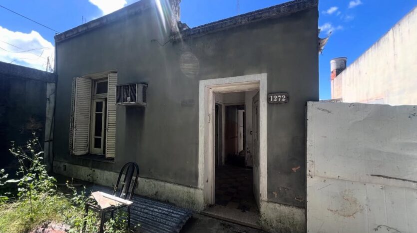 Venta de lote – Centro de Luján