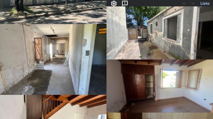 Venta de lote – Centro de Luján