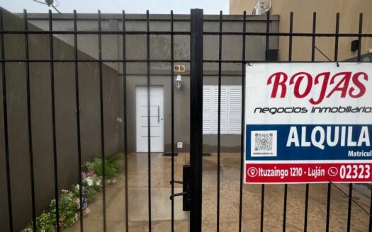 Duplex en Barrio Loreto