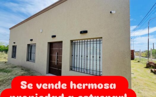 Casa en venta Barrio Lujan Chico