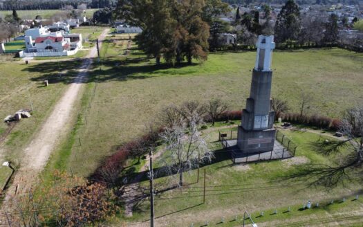 Venta de dos lotes en Pueblo Nuevo