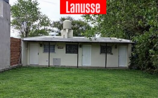 Venta de TRES departamentos – Barrio Lanusse