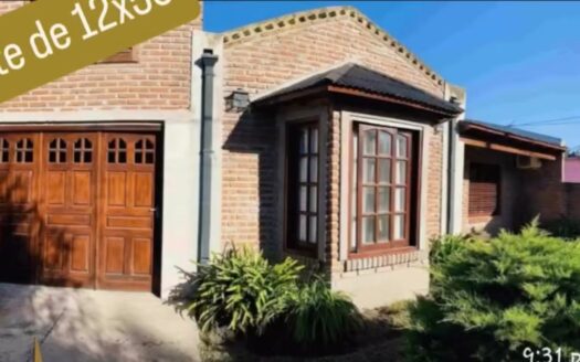 Venta de casa en Pueblo Nuevo