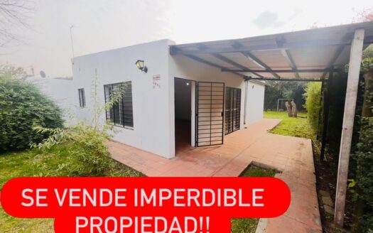 🚨🔥 ¡IMPERDIBLE OPORTUNIDAD EN LUJÁN! 🔥🚨