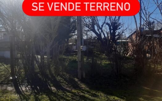 📍 VENTA DE LOTE – BARRIO SANTA MARTA | LUJÁN, BUENOS AIRES
