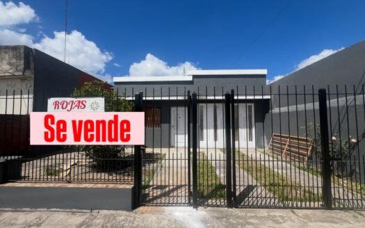  ¡SE VENDE CASA EN BARRIO SAN BERNARDO!