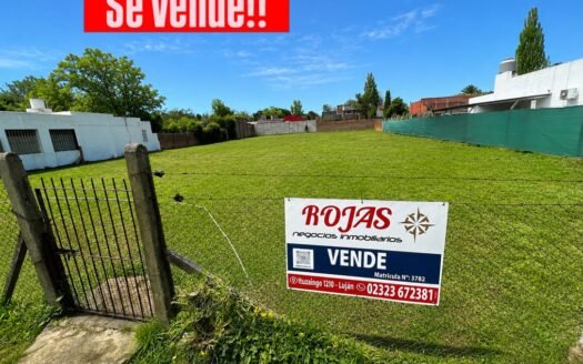 🚨 ¡SE VENDE! 🚨