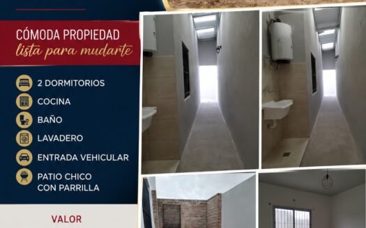 ¡NUEVO ALQUILER EN JAUREGUI!