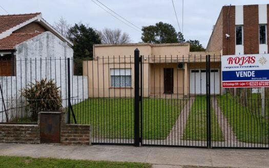 NUEVA PROPIEDAD EN VENTA – PUEBLO NUEVO, LUJÁN