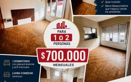 🏙️ ¡NUEVO ALQUILER EN PLENO CENTRO DE LUJÁN! 🔑✨